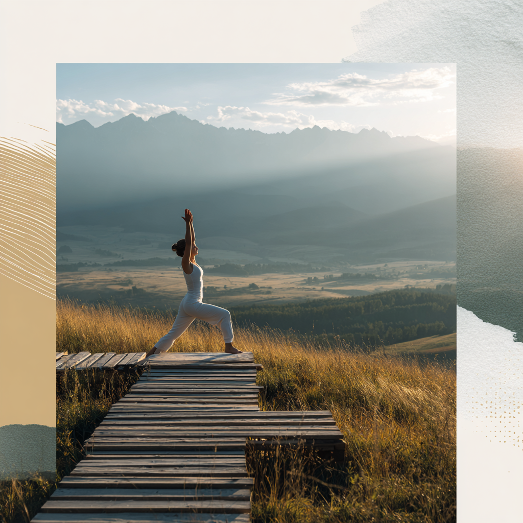 Йога заняття в студії ТихаЕнергія