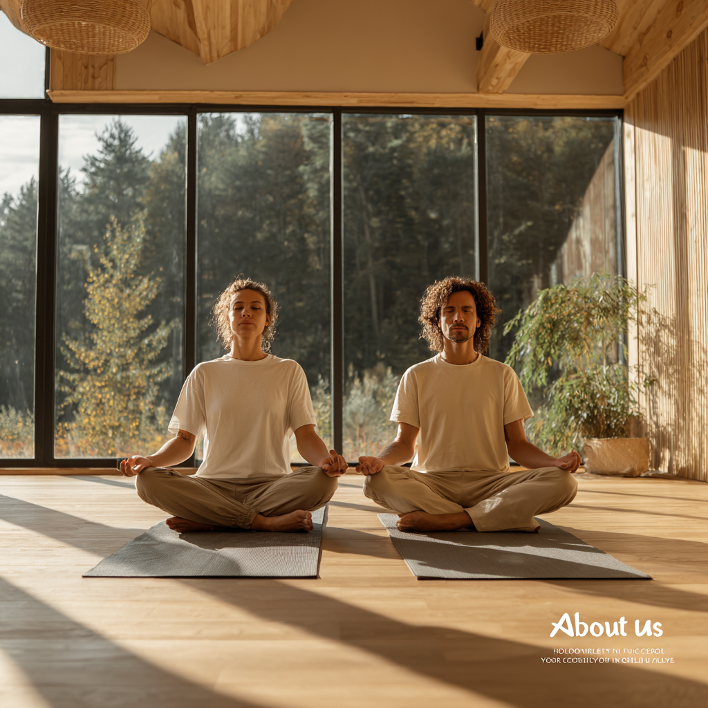 Медитація та йога практика