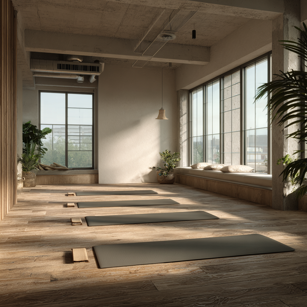 Індивідуальні заняття йогою